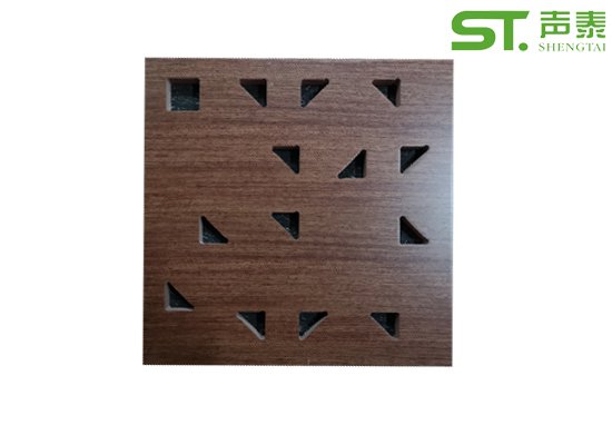 異型孔聲學(xué)材料震撼來襲(圖4) 異型孔聲學(xué)材料震撼來襲(圖4)