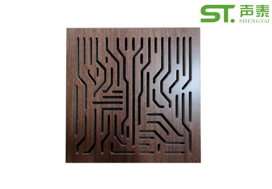 異型孔聲學(xué)材料震撼來襲(圖6) 異型孔聲學(xué)材料震撼來襲(圖6)