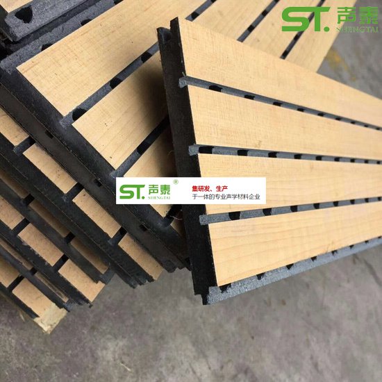 蘭州體育館吸音板廠家？(圖8)