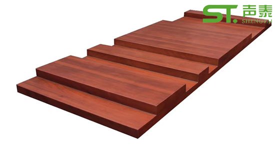 排練廳的建筑聲學(xué)設(shè)計(jì)(圖2) 排練廳的建筑聲學(xué)設(shè)計(jì)(圖2)