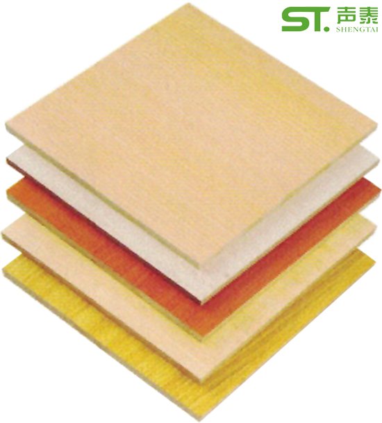 排練廳的建筑聲學(xué)設(shè)計(jì)(圖4) 排練廳的建筑聲學(xué)設(shè)計(jì)(圖4)