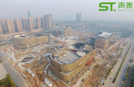 泉州公共文化中心聲學工程案例(圖6) 泉州公共文化中心聲學工程案例(圖6)