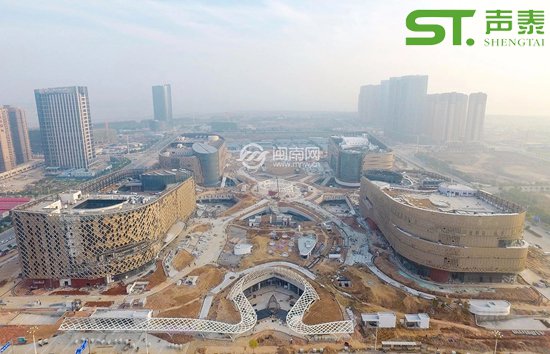 泉州公共文化中心聲學工程案例(圖7) 泉州公共文化中心聲學工程案例(圖7)