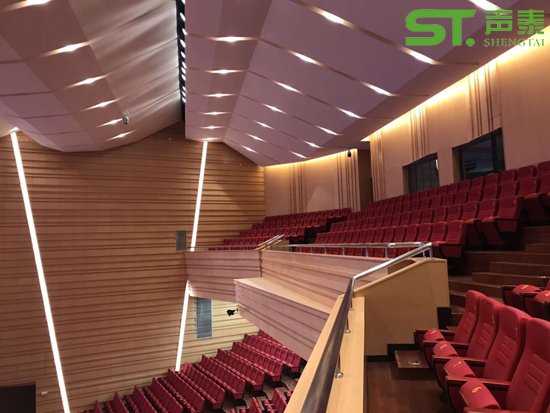 文化藝術(shù)中心吸音板(圖2) 文化藝術(shù)中心吸音板(圖2)