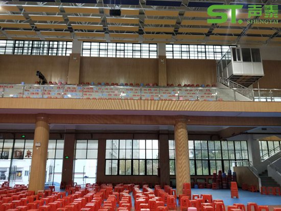 湖北恩施實(shí)驗(yàn)中學(xué)體育館(圖3) 湖北恩施實(shí)驗(yàn)中學(xué)體育館(圖3)