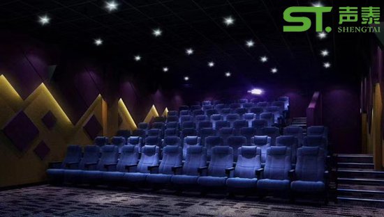 電影院布藝軟包(圖4) 電影院布藝軟包(圖4)