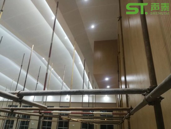 天津木質(zhì)吸音板品牌廠家？(圖5)