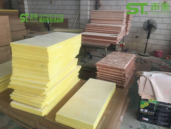 聲泰/廣東【布藝,空間吸聲體】吸音軟包生產(chǎn)車間(圖3) 聲泰/廣東【布藝,空間吸聲體】吸音軟包生產(chǎn)車間(圖3)