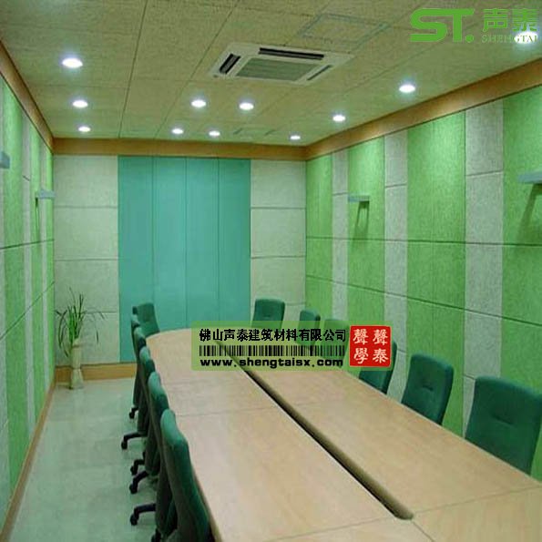 聚酯纖維吸音板適用范圍有哪些？(圖2)