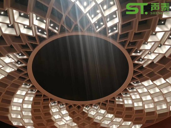 陜西寶雞國際宴會會議中心(圖5) 陜西寶雞國際宴會會議中心(圖5)