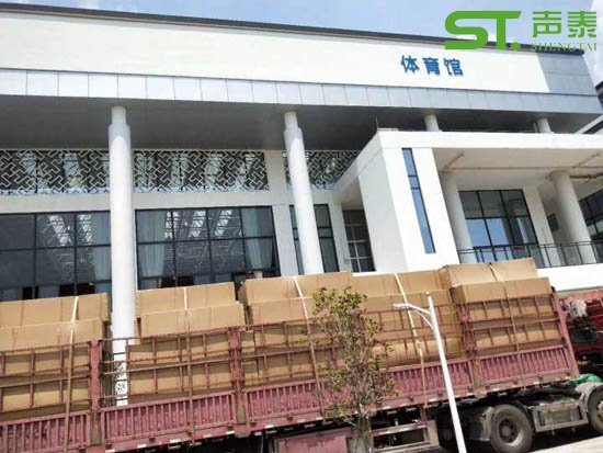 東莞瑞風(fēng)實(shí)驗(yàn)學(xué)校體育館(圖2) 東莞瑞風(fēng)實(shí)驗(yàn)學(xué)校體育館(圖2)