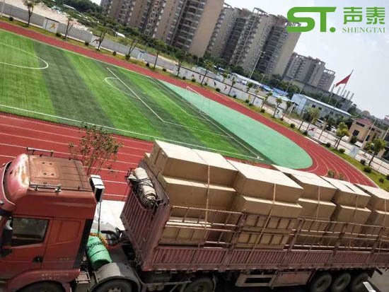 東莞瑞風(fēng)實(shí)驗(yàn)學(xué)校體育館(圖3) 東莞瑞風(fēng)實(shí)驗(yàn)學(xué)校體育館(圖3)