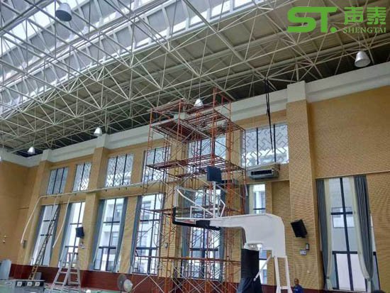 東莞瑞風(fēng)實(shí)驗(yàn)學(xué)校體育館(圖5) 東莞瑞風(fēng)實(shí)驗(yàn)學(xué)校體育館(圖5)