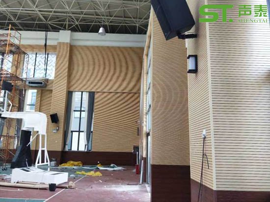 東莞瑞風(fēng)實(shí)驗(yàn)學(xué)校體育館(圖6) 東莞瑞風(fēng)實(shí)驗(yàn)學(xué)校體育館(圖6)