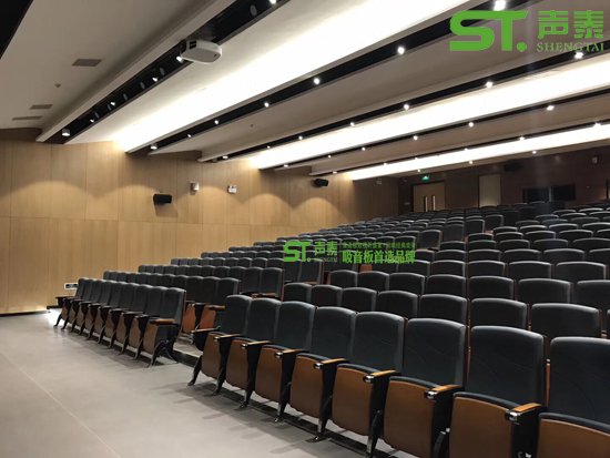 微孔吸音板設(shè)計(jì)及安裝節(jié)點(diǎn)大樣(圖5) 微孔吸音板設(shè)計(jì)及安裝節(jié)點(diǎn)大樣(圖5)