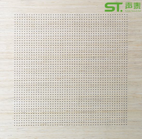 微孔吸音板設(shè)計(jì)及安裝節(jié)點(diǎn)大樣(圖8) 微孔吸音板設(shè)計(jì)及安裝節(jié)點(diǎn)大樣(圖8)