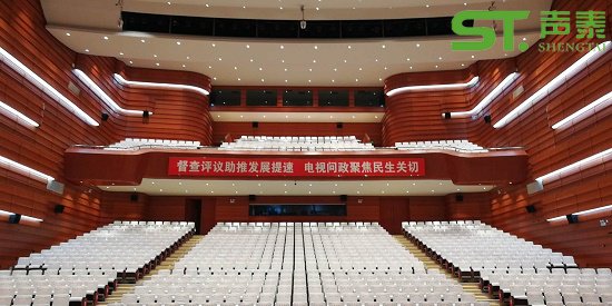 山西運城大劇院工程案例(圖1) 山西運城大劇院工程案例(圖1)