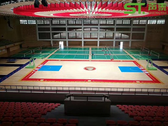 體育吸聲體間距多少才符合標準(圖1) 體育吸聲體間距多少才符合標準(圖1)