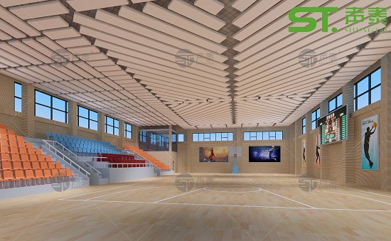 體育館吸音板品牌(圖1) 體育館吸音板品牌(圖1)