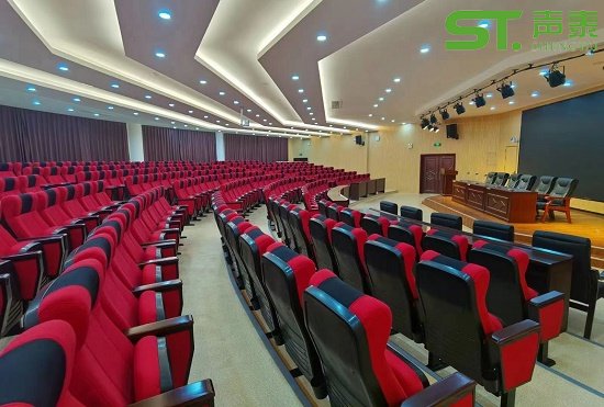 湖北恩施宣恩縣政報(bào)告廳(圖6) 湖北恩施宣恩縣政報(bào)告廳(圖6)