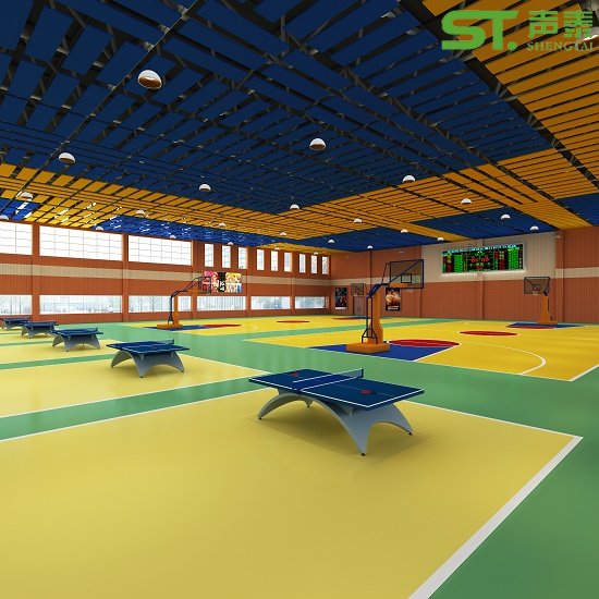 內(nèi)蒙古赤峰林東一中體育館工程案例(圖1) 內(nèi)蒙古赤峰林東一中體育館工程案例(圖1)