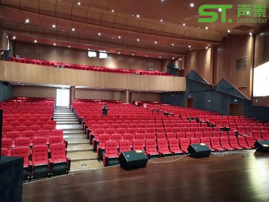 內(nèi)蒙古東方大劇院(圖1) 內(nèi)蒙古東方大劇院(圖1)