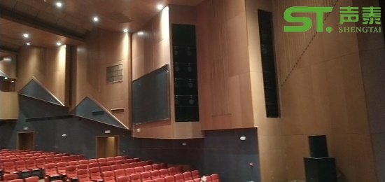 內(nèi)蒙古東方大劇院(圖4) 內(nèi)蒙古東方大劇院(圖4)