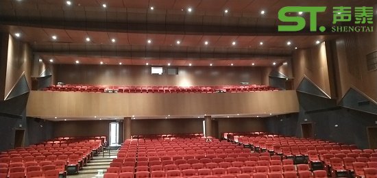 內(nèi)蒙古東方大劇院(圖5) 內(nèi)蒙古東方大劇院(圖5)