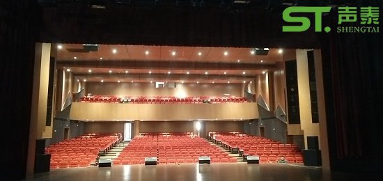 內(nèi)蒙古東方大劇院(圖6) 內(nèi)蒙古東方大劇院(圖6)