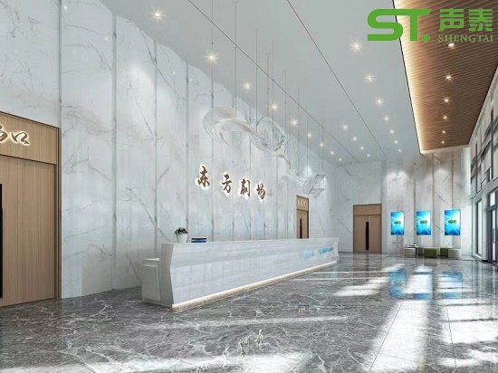 內(nèi)蒙古東方大劇院(圖7) 內(nèi)蒙古東方大劇院(圖7)