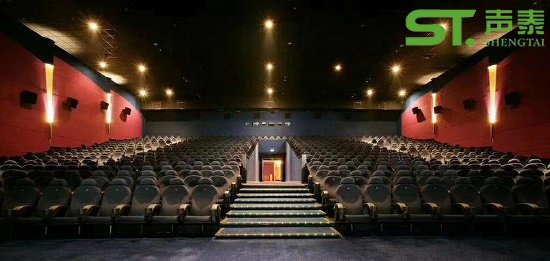 電影院布藝軟包吸音板(圖2) 電影院布藝軟包吸音板(圖2)