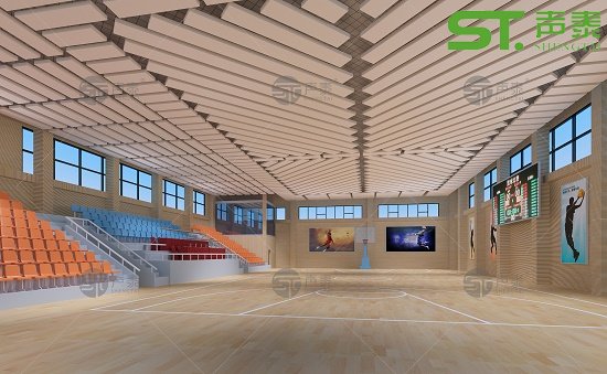 學校教室體育館裝修吸音材料需要提前購買嗎?(圖1) 學校教室體育館裝修吸音材料需要提前購買嗎?(圖1)