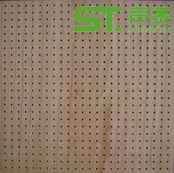 槽孔吸音板的防火等級(jí)(圖4) 槽孔吸音板的防火等級(jí)(圖4)